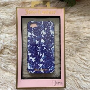 Juicy Couture IPhone 4 Case NWT in Box